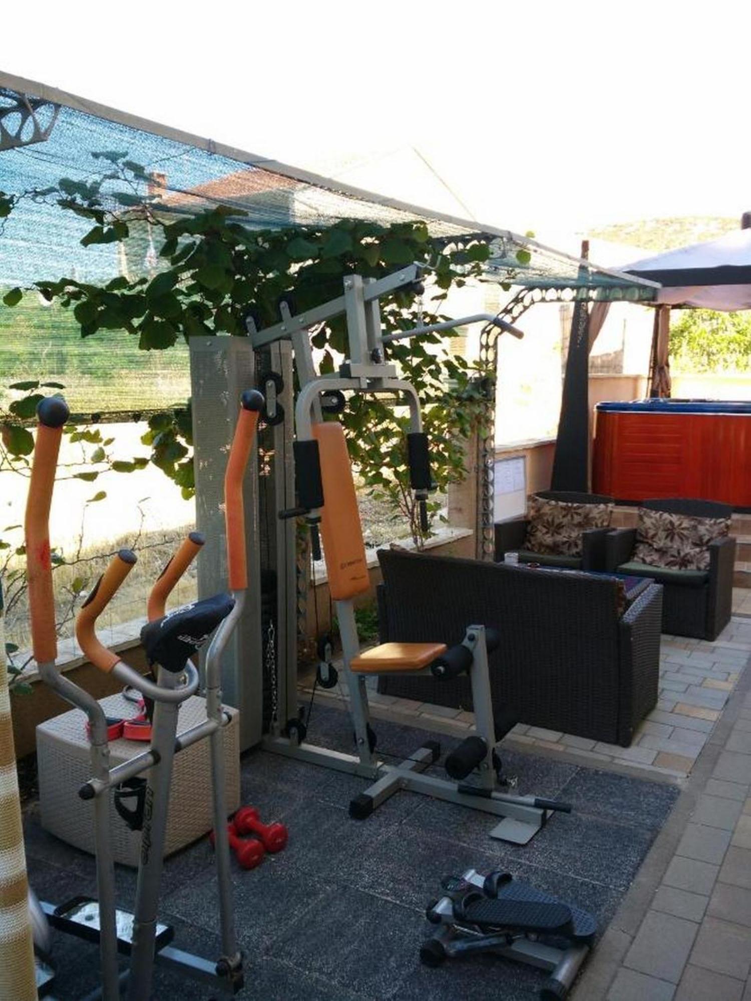 Apartments Vala Vinišće 客房 照片